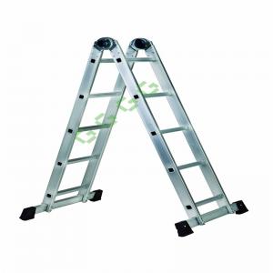 China 4x6 Aluminium Multi Purpose Ladder wholesale