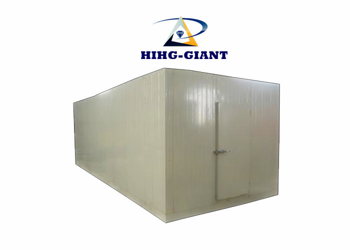 Buy cheap Insulation Polyurethane Panels Prefabricated Fish Cold Room 12 Months Warranty from wholesalers