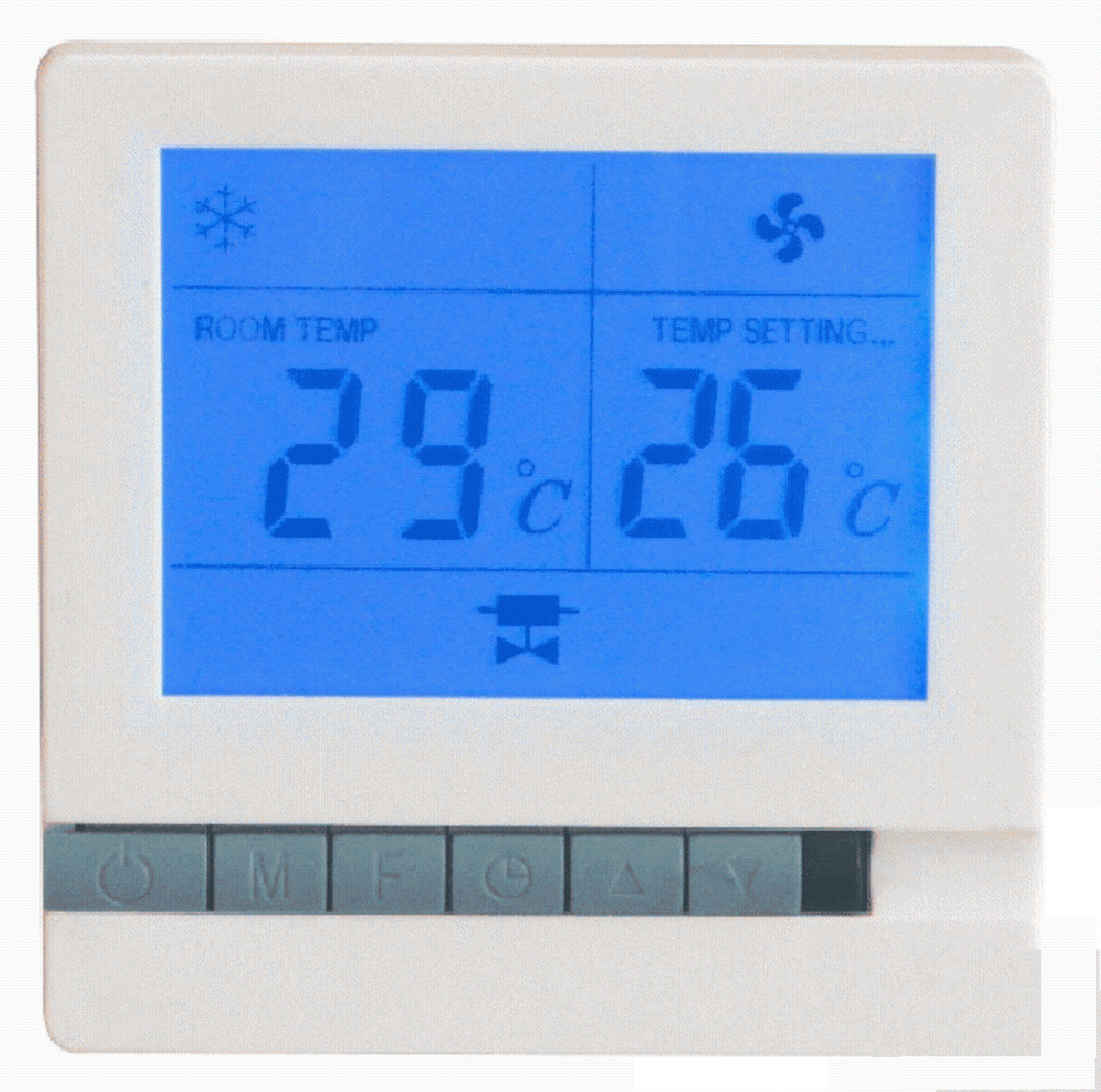 China Room Thermostat for Central Air Conditioner,TR Series wholesale