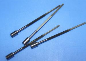 China Ceramic Ferrule Tungsten Steel Core Pin For Fiber-Optic Ceramic Powder Injection Molding wholesale