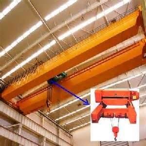 China bear high temperature Casting overhead 480 / 80T A6 - A8 Heavy crane with trolley wholesale