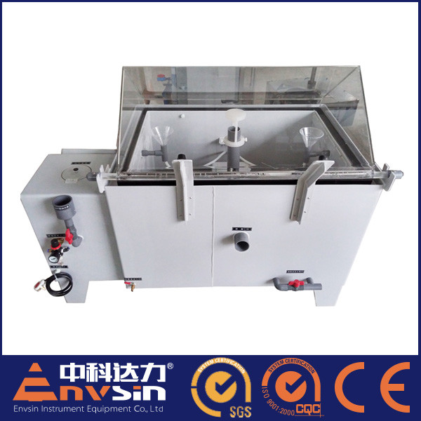 China ISO Certified AC 380V Salt Spray Test Chamber , Cyclic Corrosion Chamber wholesale