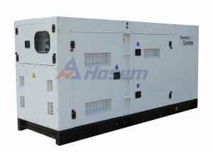 China Silent Three Phase 200kVA Doosan Diesel Generator Set wholesale