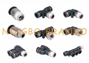 China Pneumatic Fittings Quick Connect wholesale