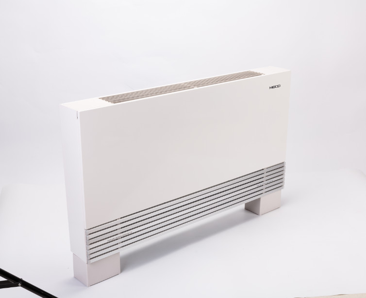Super Thin Floor Stand & Ceiling type water chillered fan coil unit-3.5Kw