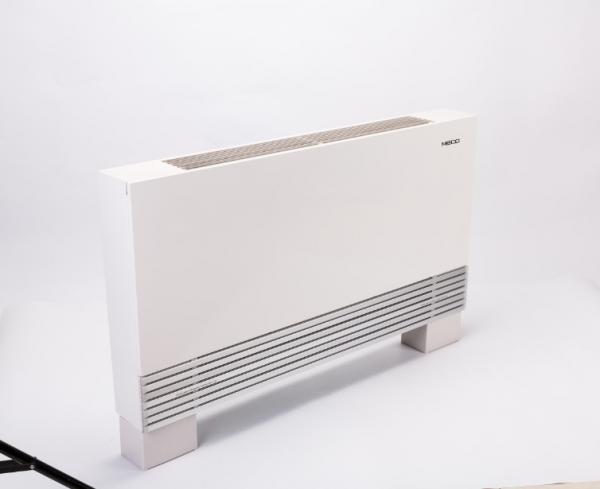 Quality Super Thin Floor Stand & Ceiling type water chillered fan coil unit-3.5Kw for sale