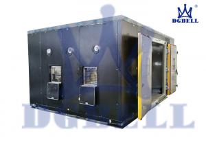 China Electronic Products Walk In Test Chamber 20%RH-98%RH Low Humidity wholesale