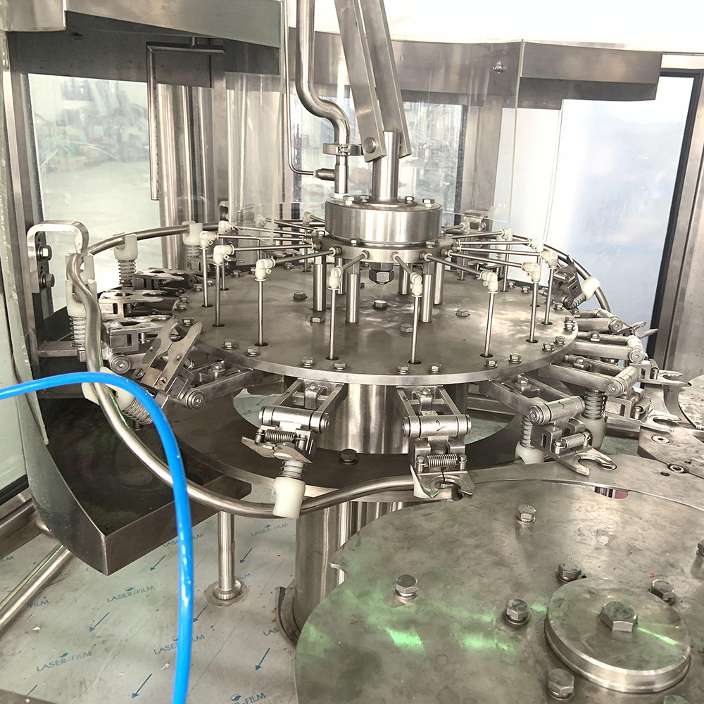 China 15000BPH PET bottle water filling machine automatic production line wholesale