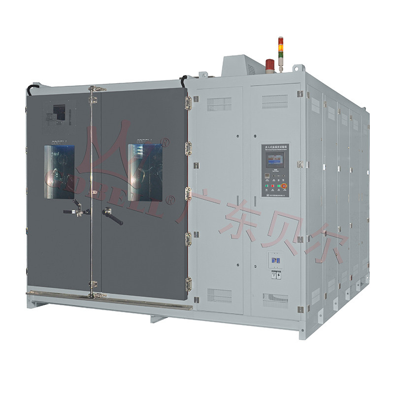 China Fast Temperature Change Environmental Simulation  Humidity and Heat Climatic Test Chamber wholesale