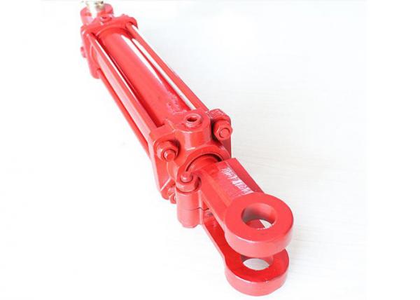 Quality HTR-2024 tractor truck standard double acting durable  tie rod hydraulic cylinder for sale