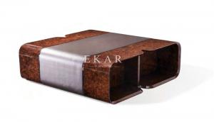 China Contemporary Large Square Coffee Table W021H1 wholesale