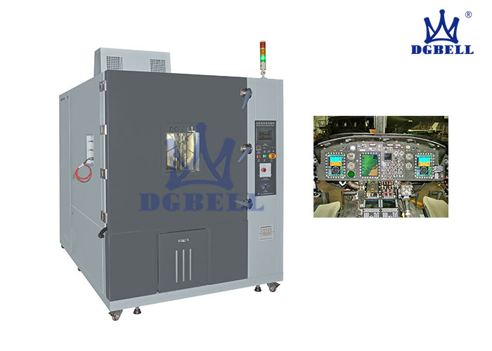 China 0.8-1.2C/Min Temperature Altitude Test Chamber Atmospheric No Load wholesale