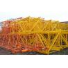 Buy cheap Construction Material Hoist, Electric Self Erecting Tower Crane 80/40/10 m/min from wholesalers