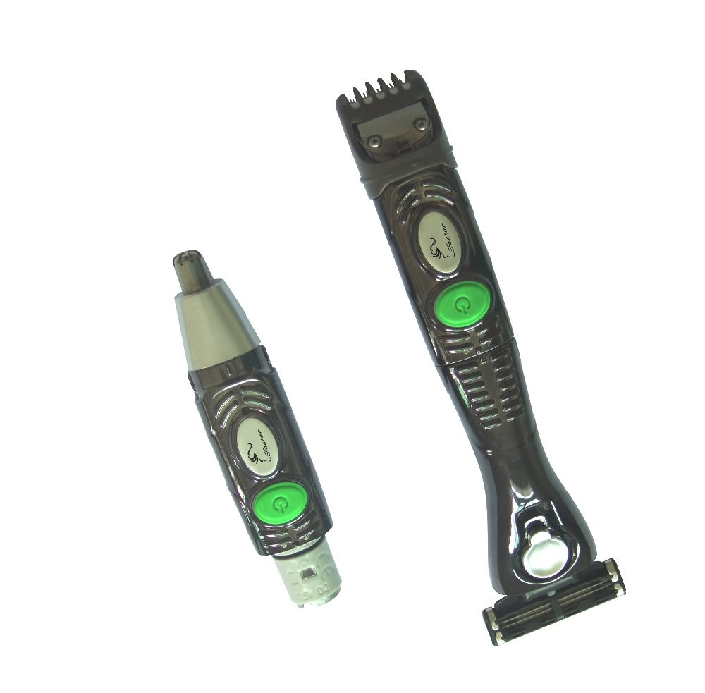 China Customized Hair Beard Trimmer For Beard Styling , Easy Control Electric Hair Cutter wholesale