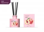 China Room Fragrance Reed Diffuser LIVELY 200ml Female Fruity  Daily FOB wholesale