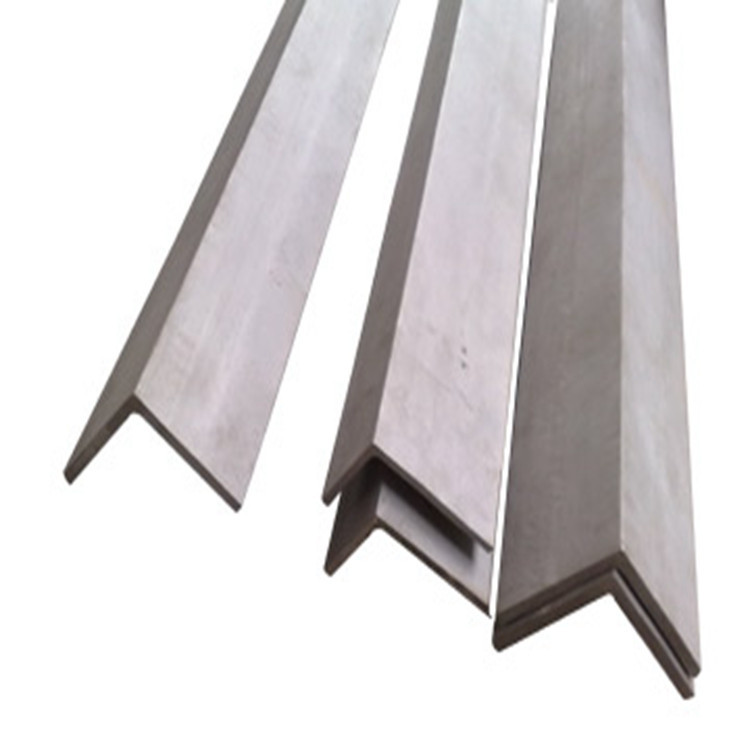 China AISI 201 Stainless Steel Angle Bar 200 Series 300 Series Un - Equal Construction wholesale