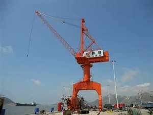China light weight low energy consumption Shipyard rubber tyred Gantry Cranes design wholesale