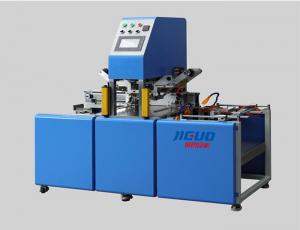 China 500×500mm Automatic Hot Foil Stamping Machine Single Rolls for Paper Printer wholesale