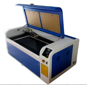 China CO2 CNC Laser Engraving Machine For Acrylic Leather Wood Glass Crystal Metal wholesale