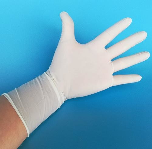 China Vinyl Disposable Medical Gloves , Powder Free Exam Gloves Chemical Resistant wholesale