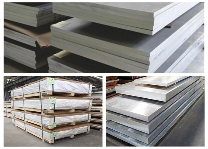 Quality Aerospace Grade Aluminum Plate Panels in stock  , Extrusion Aluminium Alloy Sheet 2011 for sale