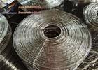 China 50mm 75mm Stainless Steel Wire Mesh Roll 100in Rodent Barrier Hardware Cloth wholesale
