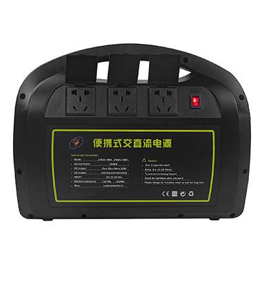 Short Circuit Protection 40.8Ah Portable Power Supply