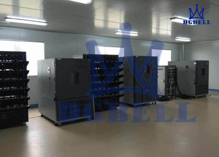 China MIL-STD-810D Temperature Humidity Test Chamber ISO 9001 2015 Approval wholesale