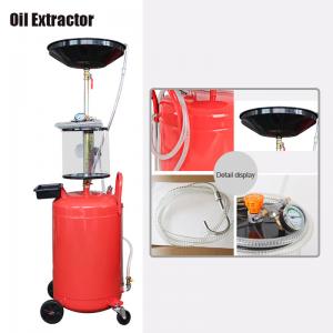 China Automobile  Air Operated Oil Drainer 10Bar 24Kg Waste Oil Drainer wholesale