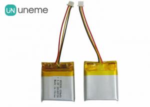 China 3.8V 430mAh High Voltage Lipo Battery , PSE Approved 402830 Lithium Polymer Battery wholesale