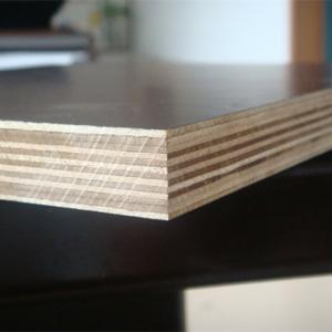 China China ACEALL Phenolic Hardwood Marine Film Faced Plywood Formwork for Concrete Construction wholesale
