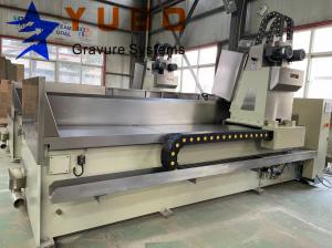 China Head Pressure Adjustable Copper Grinding Machine for intaglio printing wholesale
