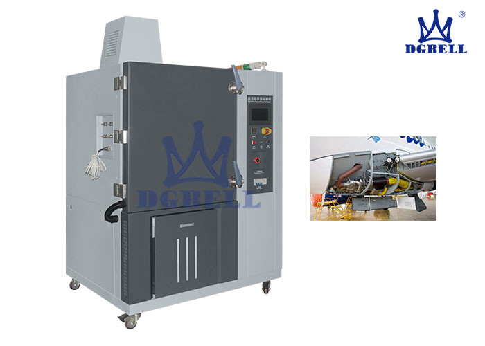 China 10KPa/Min Low Pressure Altitude Test Chamber For Aviation wholesale