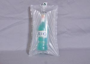 China 240mm Width 100μM Inflatable Air Packaging For Cocktail wholesale