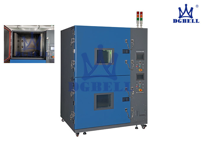 China Cycling Temperature Testing Machine , Explosion Proof Constant Climate Chamber wholesale