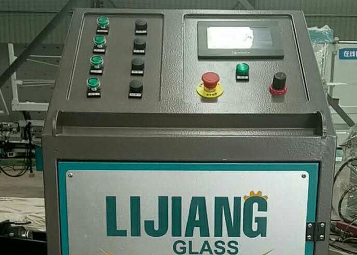 China Manual Argon Gas Filling Machine For Making Insulating Glass Processing wholesale