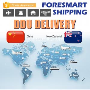 China China To New Zealand DDU Delivery Duty Unpaid Shipping wholesale