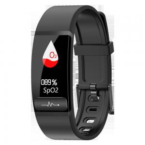 China H8 ECG PPG Heart Rate Monitor Fitness Tracker Smart bracelet blood pressure monitor smart watch SPO2 Fitness Tracker wholesale