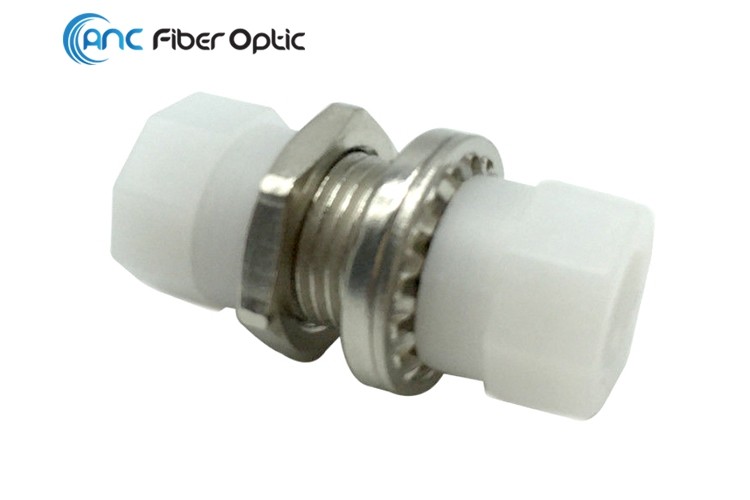 China SM MM Simplex FC Fiber Optic Adapters In Big D Small D Shape for CATV wholesale