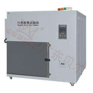 China 3 Zones Thermal Shock High Low Temperature Climatic Test Chamber for Battery wholesale
