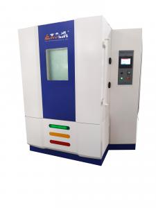 China IEC 60068214 150L Stress Screening Climatic Test Chamber Steel wholesale