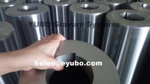 China Steel Base Cylinder gravure printing roller flexible packaging wholesale