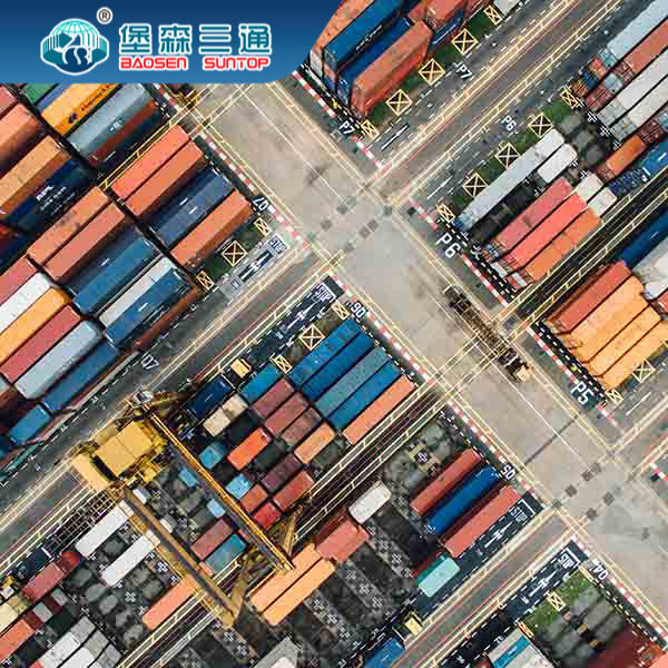 China Baosen Suntop International Shipping Freight Forwarder Services To Felixstowe DDP wholesale