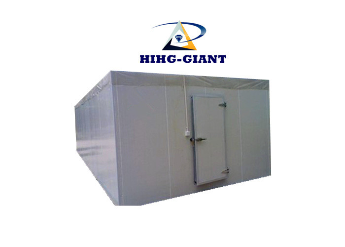 China Bohn Cooler Prefabricated Cold Room 100mm Insulation Polyurethane Panels wholesale