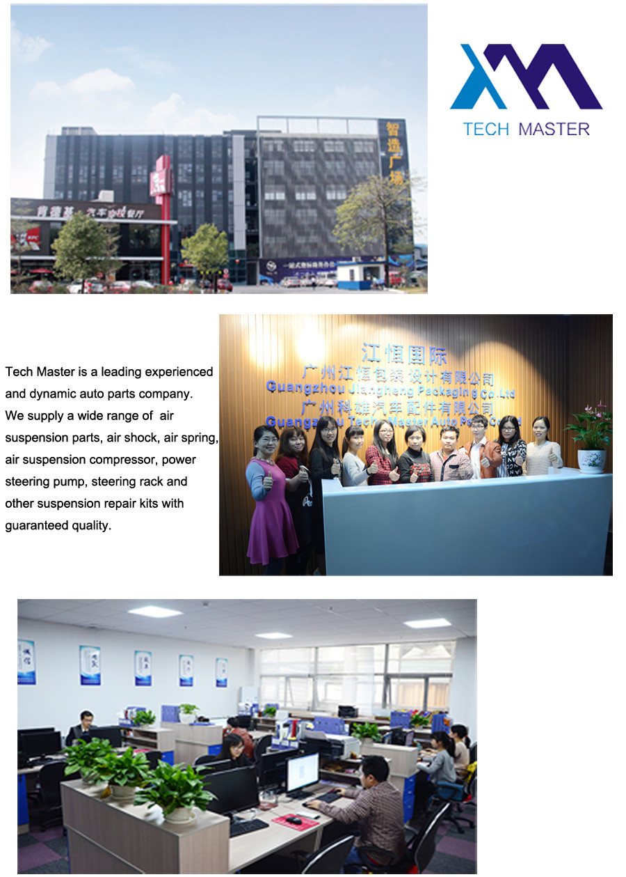 Guangzhou Tech master auto parts co.ltd