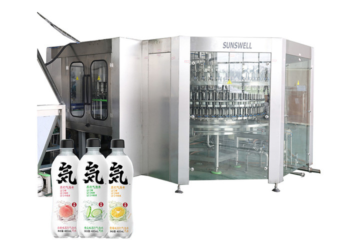 China 36000BPH co2 carbonated drink filling machine wholesale