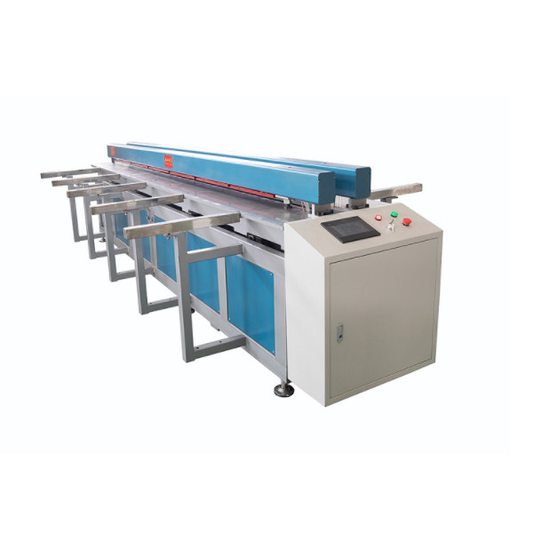China 9KW Resistance Welding Machine Multi Point Length CNC PVC PMMA  Plastic Sheet wholesale