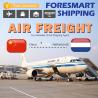 Buy cheap China To Netherlands International Air Freight Shipping from wholesalers