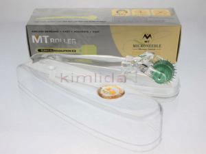 China Micro MTS Derma Roller Medice derma roller for cellulite 0.2mm - 3.0mm wholesale