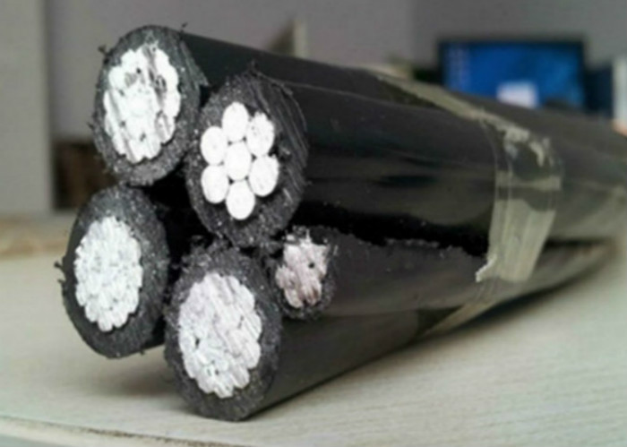 China AAAC/AAC Overhead Aluminium Conductor Cable PVC Insulated AWG Standard wholesale